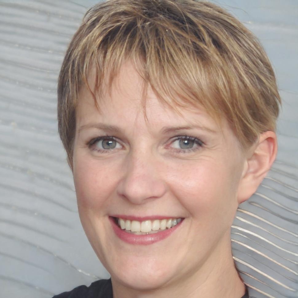 Retrato profesional de María González