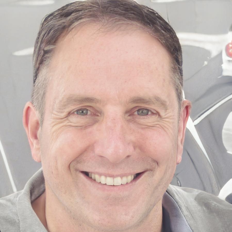 Retrato de Marcos Villareal